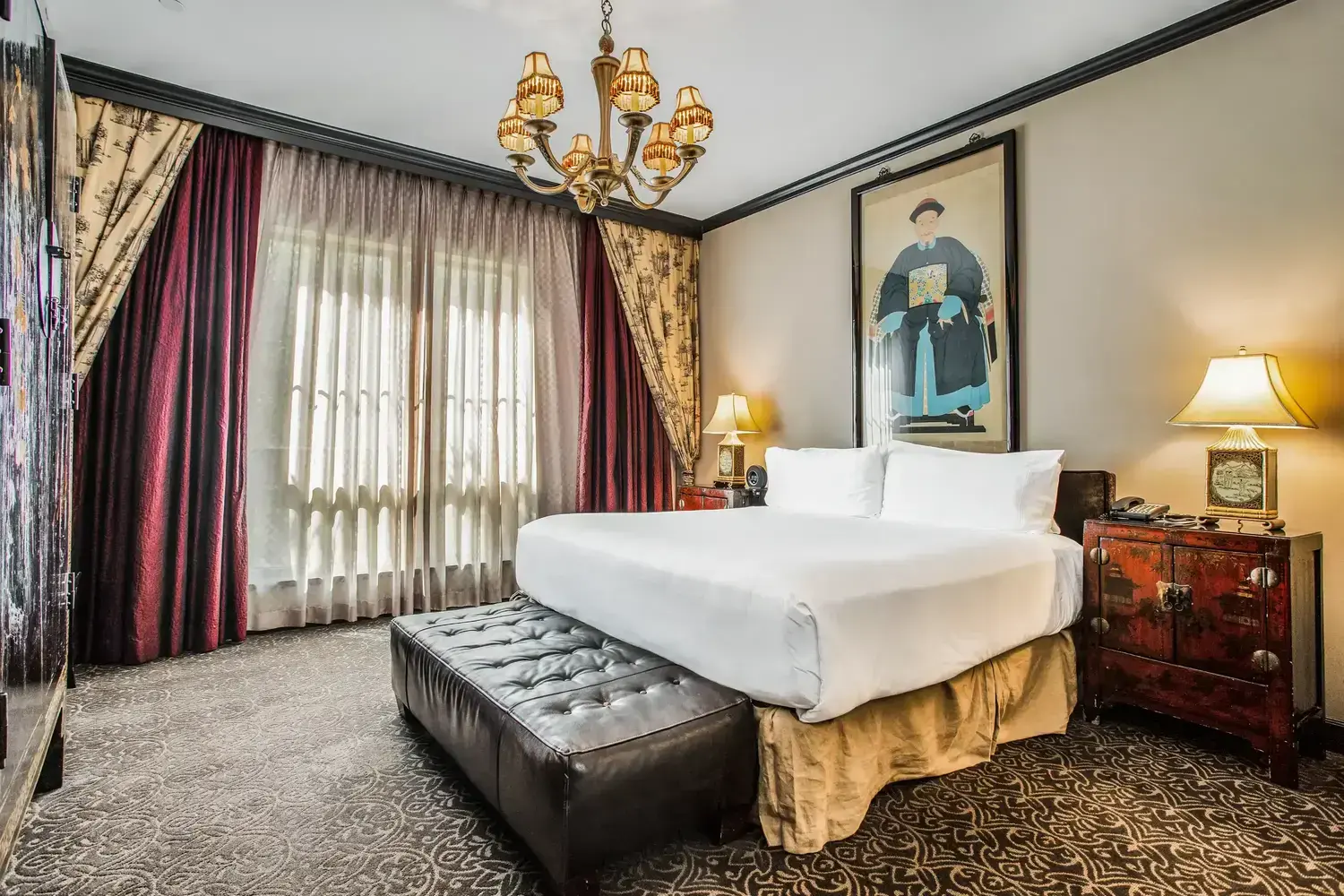 Crouching Tiger - Suites | Dallas - Hotel ZaZa